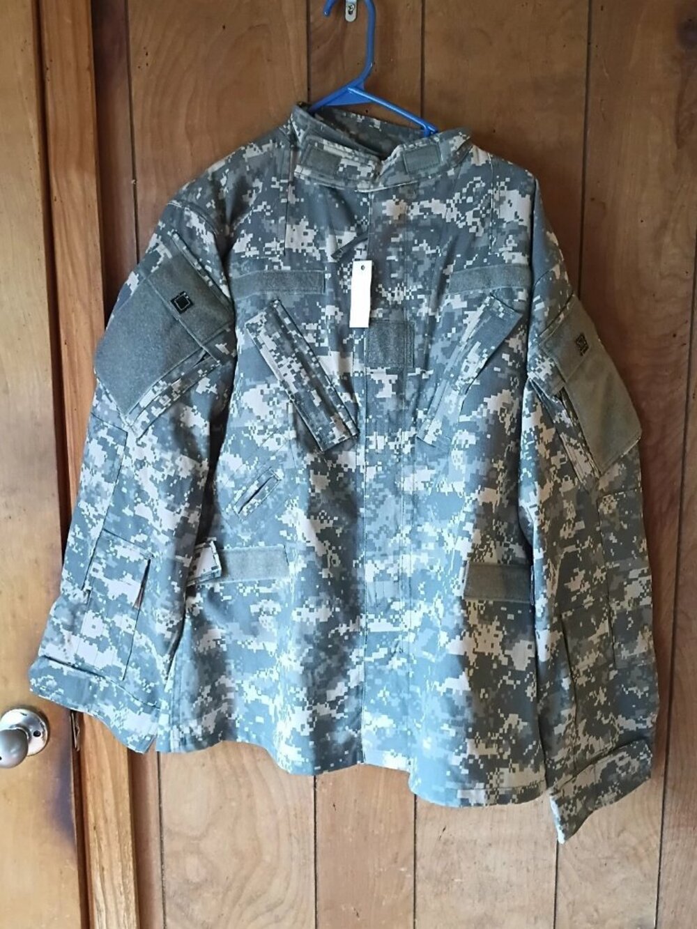 US Army A2CU Aircrew Combat Uniform FR Aramid Set Medium Short UCP NWOT